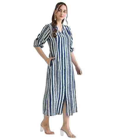 Leriya Fashion Dress for Women | Western One Piece Dress for Women Short & Long